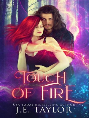 cover image of Touch of Fire